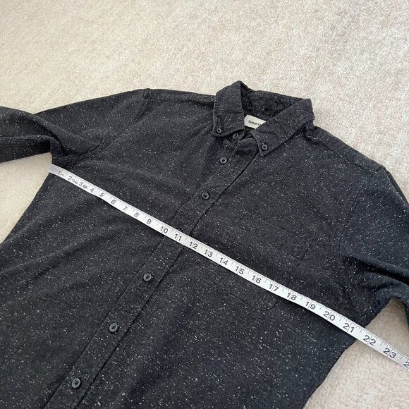 Taylor Stitch Cotton Long Sleeve Button Down Shirt 40 / M - Picture 6 of 8